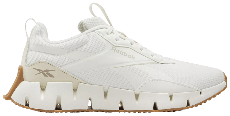 Reebok Wmns Zig Dynamica STR Chalk Alabaster