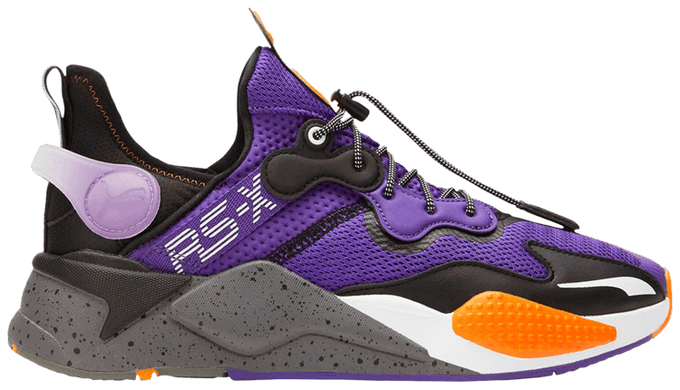 Puma RS X T3CH Rize Glow in the Dark