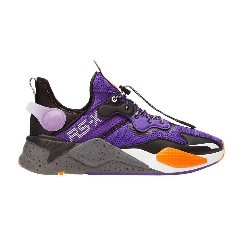 Puma RS-X T3CH Rize 'Glow in the Dark' | Purple | Men's Size 10 - 387301-02