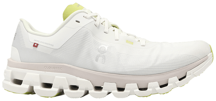 ON Cloudflow 4 White Sand