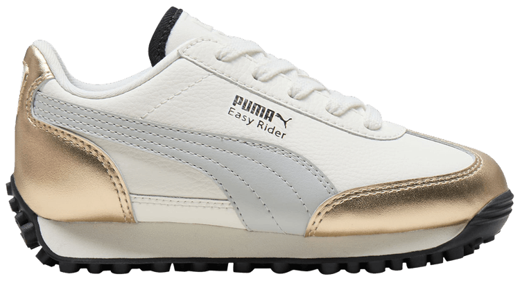 Puma Easy Rider Little Kid Mixed Metals