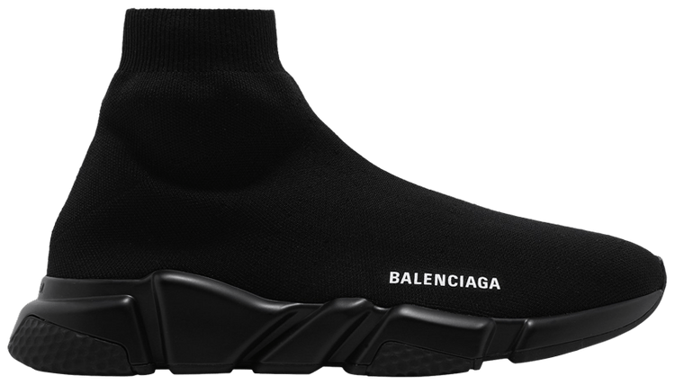 Balenciaga Speed Sneaker Black