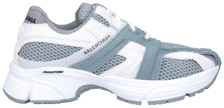 Balenciaga Wmns Phantom Sneaker Grey White