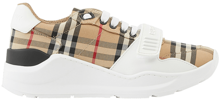 Buy Burberry Check Sneakers: New Releases & Iconic Styles | GOAT