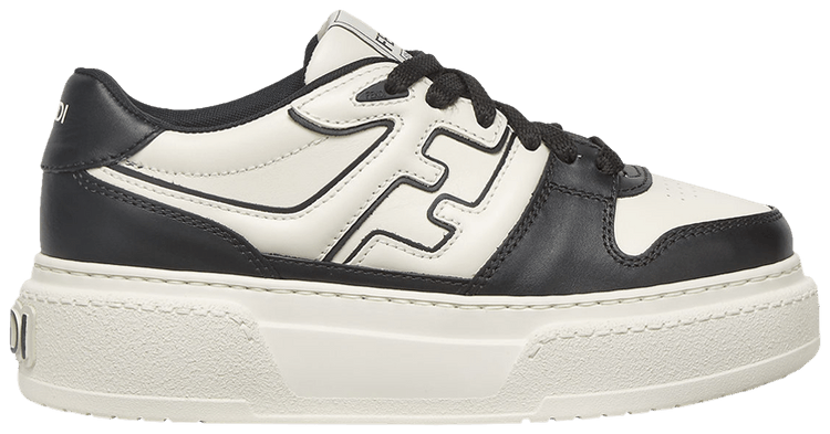 【FENDI】MATCH SNEAKER◆8E8571AOMN Buy Fendi Wmns Match Platform 'Black' - 8E8571 AOMN F1PYU | GOAT
