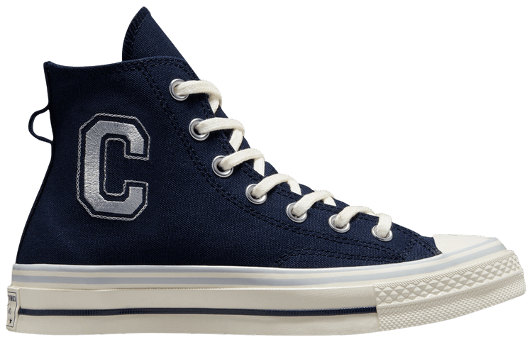 Buy Converse Wmns Chuck 70 High 'Letterman Obsidian' A07139C