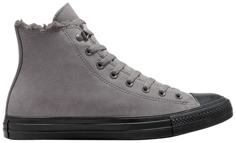 Converse Chuck Taylor All Star Suede High Sharkskin