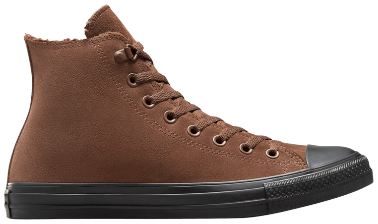 Converse Chuck Taylor All Star Suede High Bear Nap