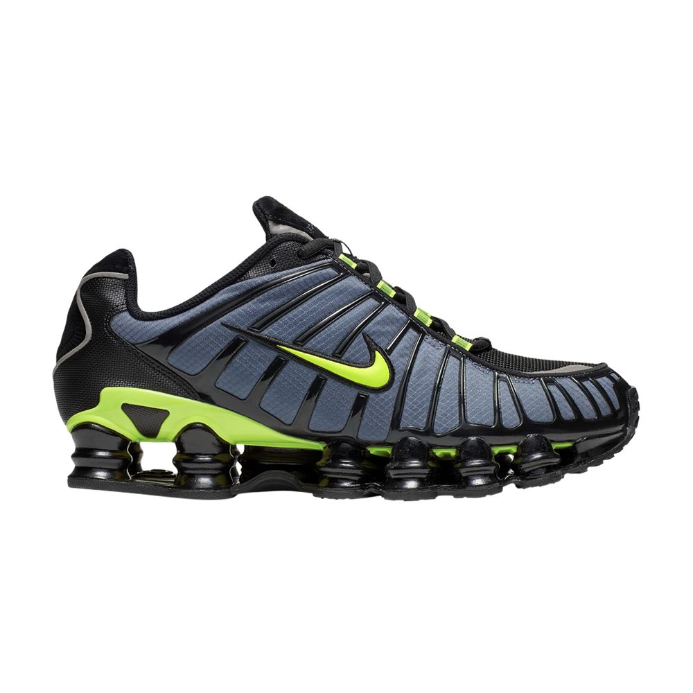 Nike Shox TL 'Thunder Storm' 2024 | Blue | Men's Size 11 - CI7692-400-24
