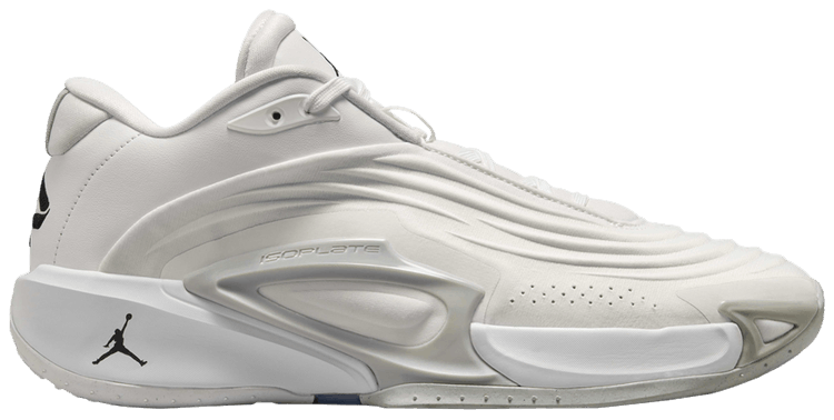 jordan luka 3 tb white grey fog