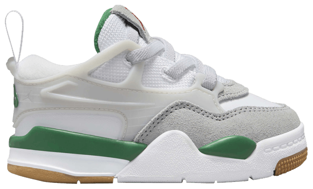 Air Jordan 4 RM TD Pine Green