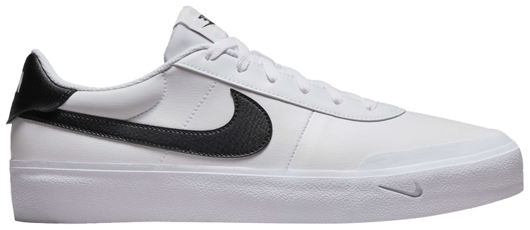 Nike Court Shot White Black