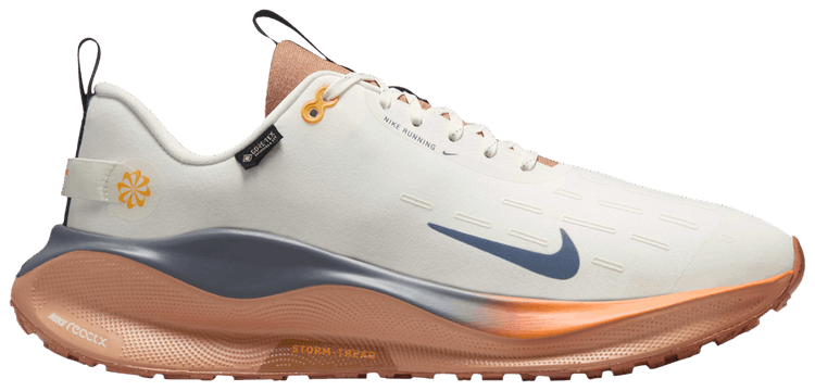 Buy ReactX Infinity Run 4 GORE-TEX 'Sail Total Orange Blue