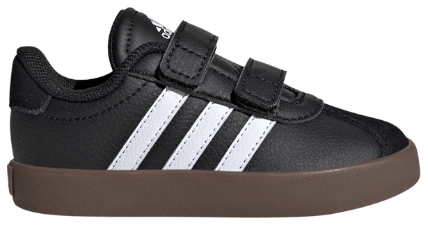 Adidas VL Court 30 I Black White Gum