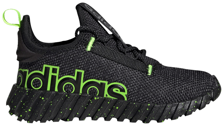 Adidas Kaptir 30 K Black Lucid Lemon