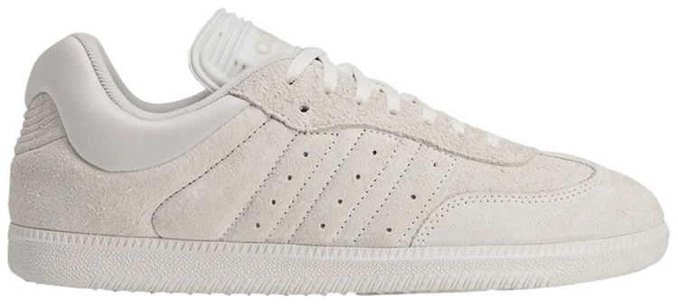 Dingyun Zhang x adidas Samba White Vapour