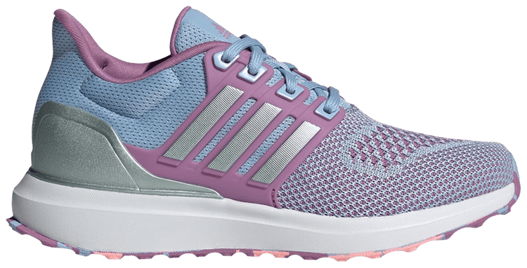 Adidas UBounce DNA J Glow Blue Preloved Purple