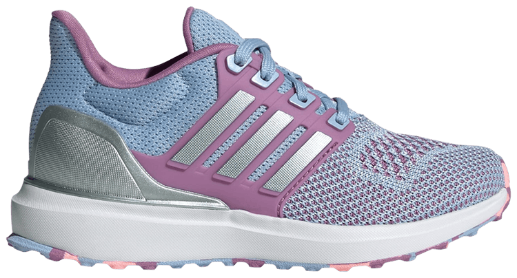 Adidas UBounce DNA C Glow Blue Preloved Purple