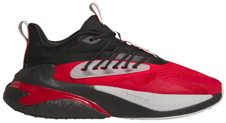 Adidas AlphaBoost V2 NCAA Pack   Rutgers