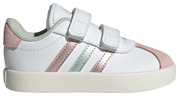 Adidas VL Court 30 I Linen Green Sandy Pink
