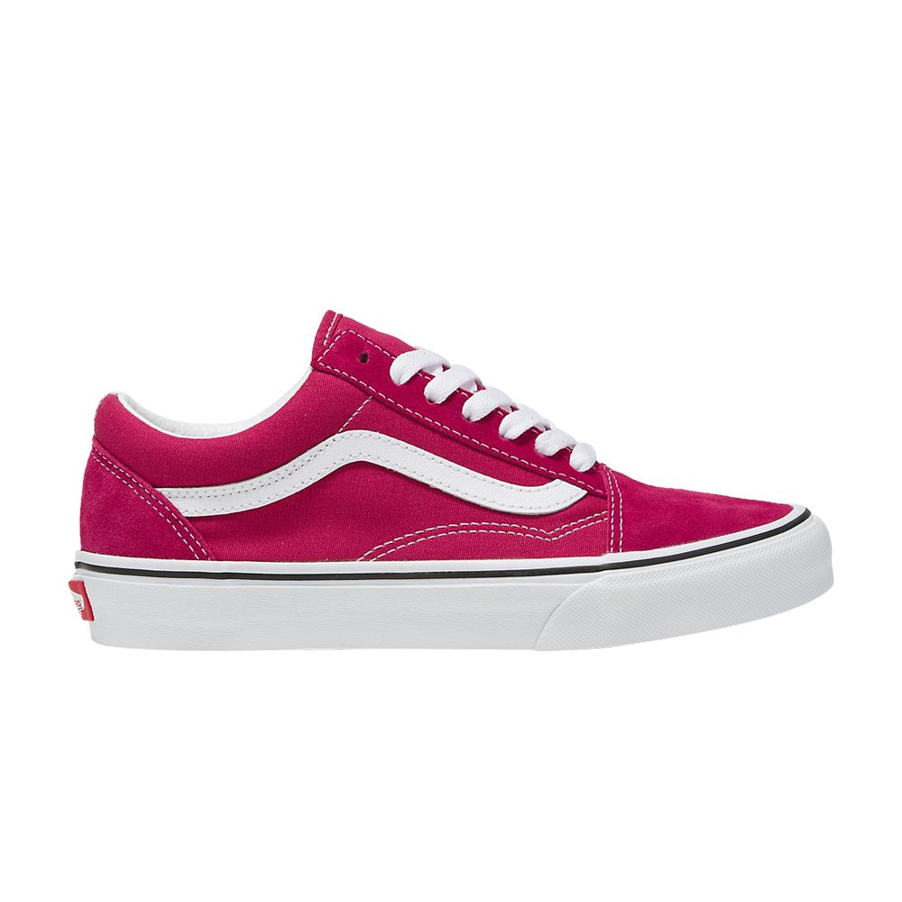 Old Skool 'Color Theory - Cherries Jubilee' - VN0005UFC9L