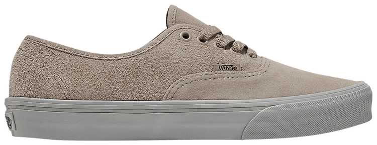 Vans Authentic Suede Mix   Moon Rock Brown