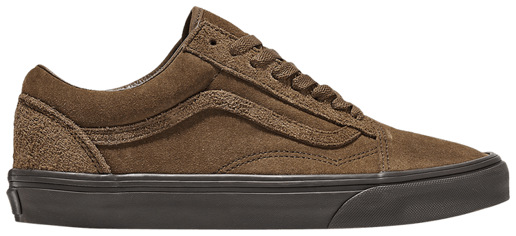 ★★New Balance★★ Old School Suede Mix Teak VN0A2Z422PR1 Buy Old Skool 'Suede Mix - Teak Brown' - VN0A2Z422PR | GOAT