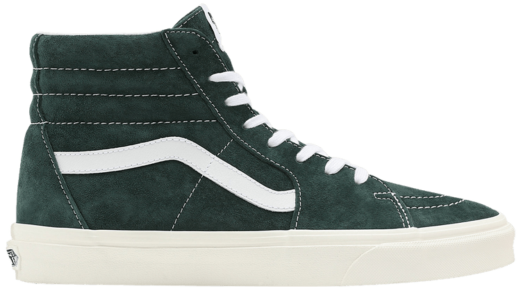 Vans Sk8 Hi Jungle Green
