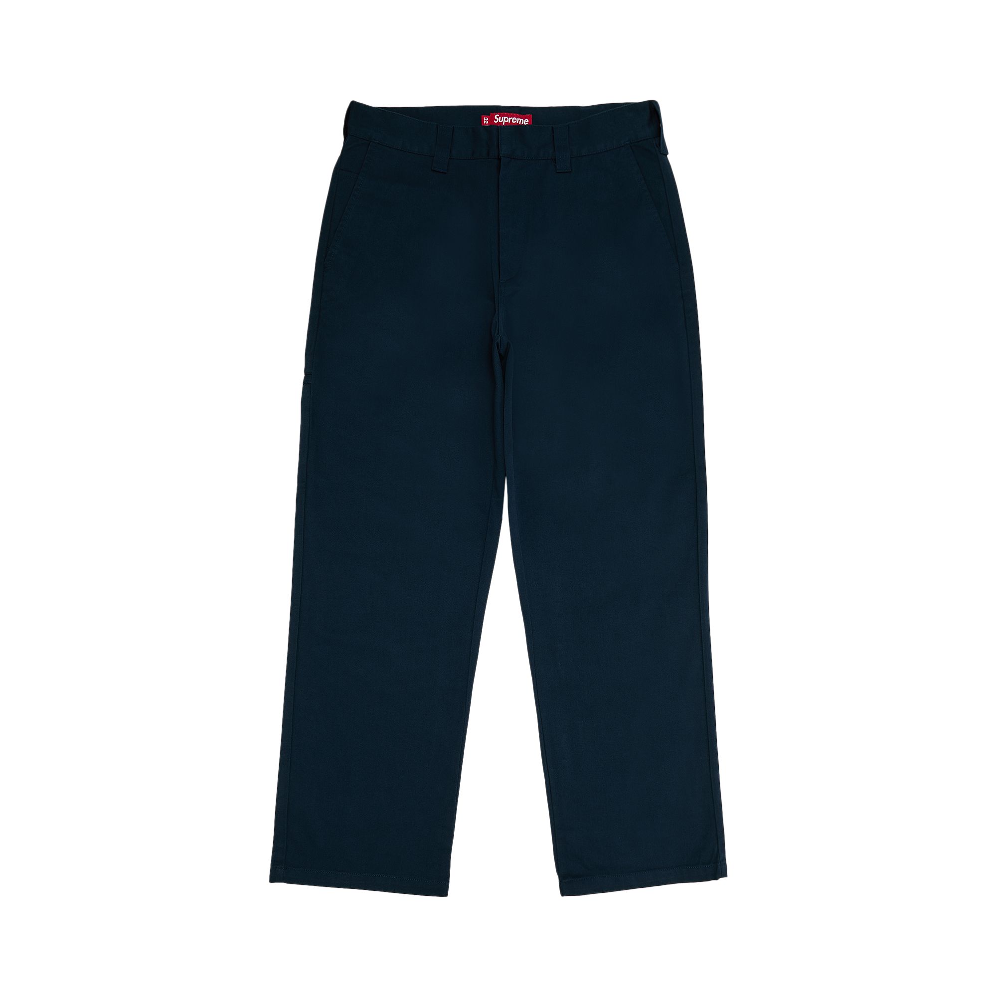 Supreme Work Pant 'Light Navy' | Blue | Men's Size 36