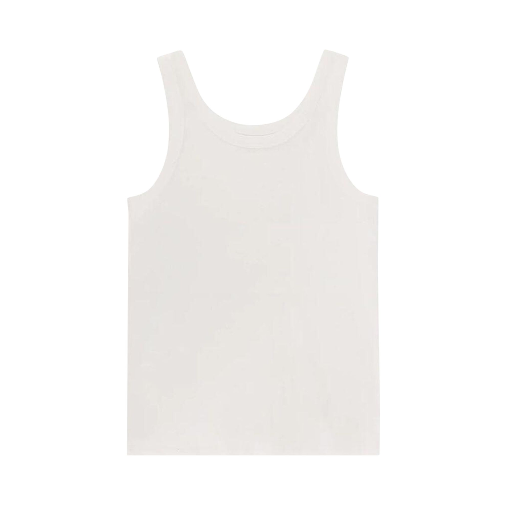 Pre-owned The Row Frankie Top 'white'