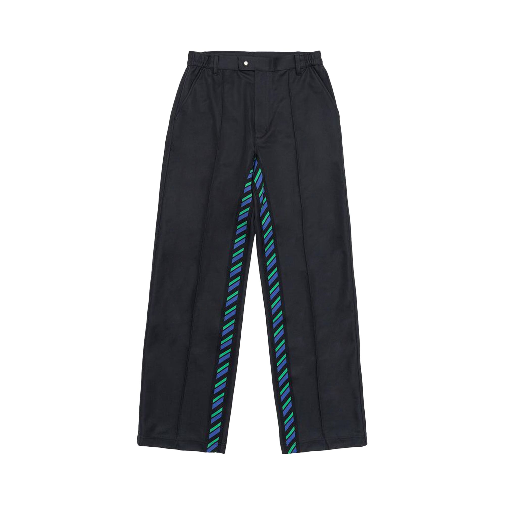 Asics x Kiko Kostadinov Novalis Styrax Track Pants 'Anthracite' | Black | Men's Size L