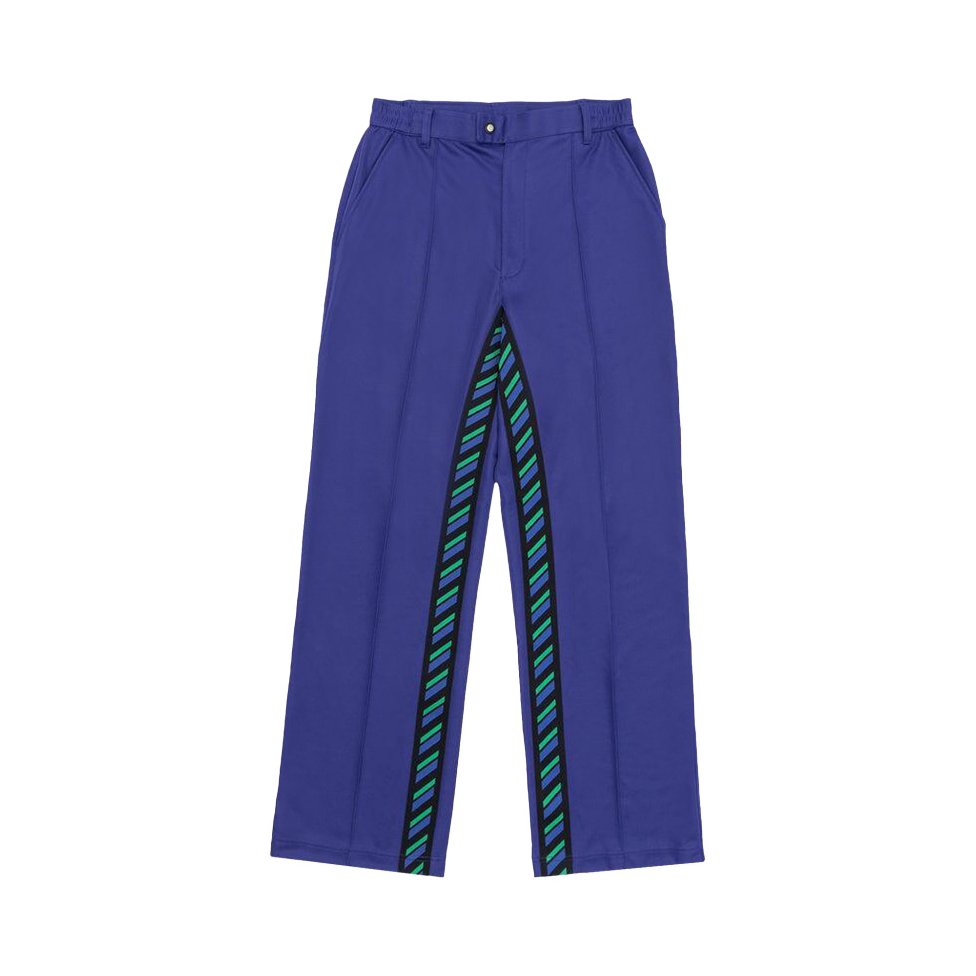 Asics x Kiko Kostadinov Novalis Styrax Track Pants 'Blue' | Men's Size M