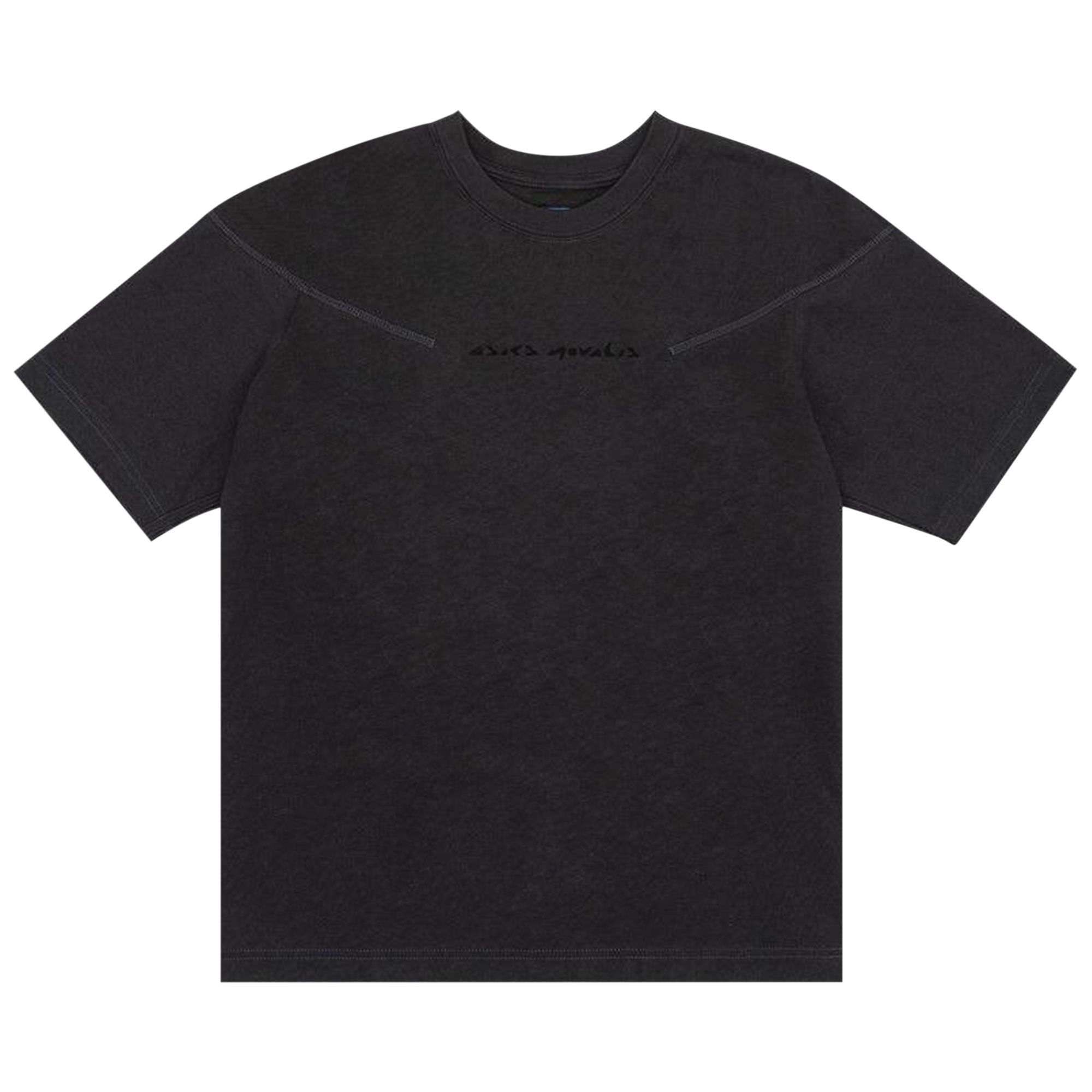 Asics x Kiko Kostadinov Novalis Bixance Short-Sleeve 'Anthracite' | Black | Men's Size M