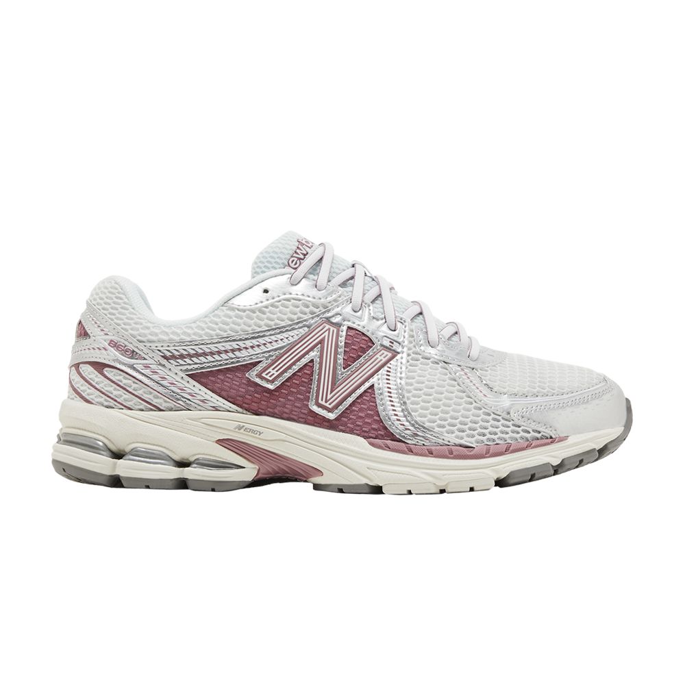 New Balance 860v2 'Northern Lights Pack - Rosewood' | Pink | Men's Size 9