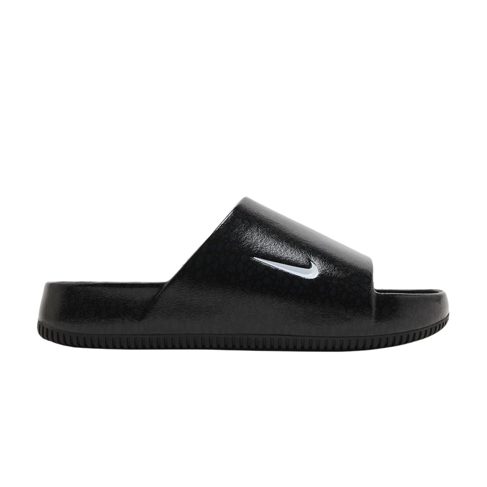 Pre-owned Nike Calm Slide 'electric Pack - Black'