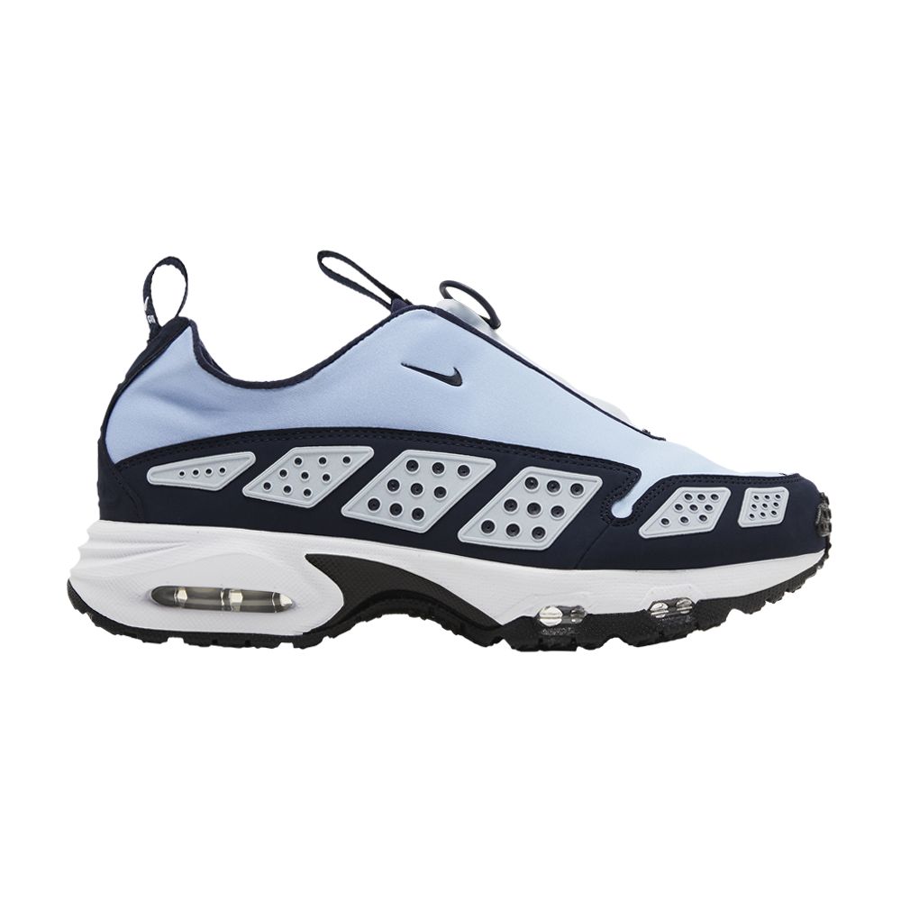 Pre-owned Nike Wmns Air Sunder Max 'blue Ice'