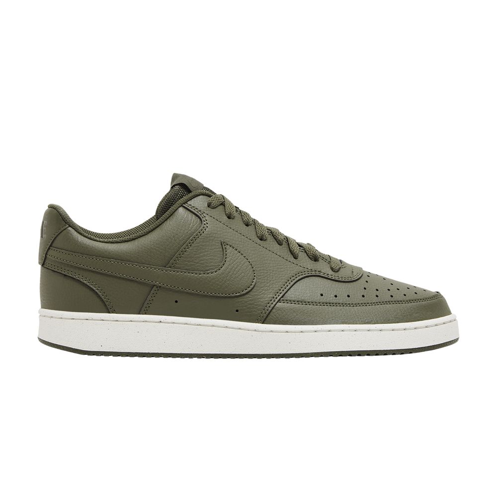 Nike Court Vision Low Next Nature 'Cargo Khaki' | Green | Men's Size 8.5