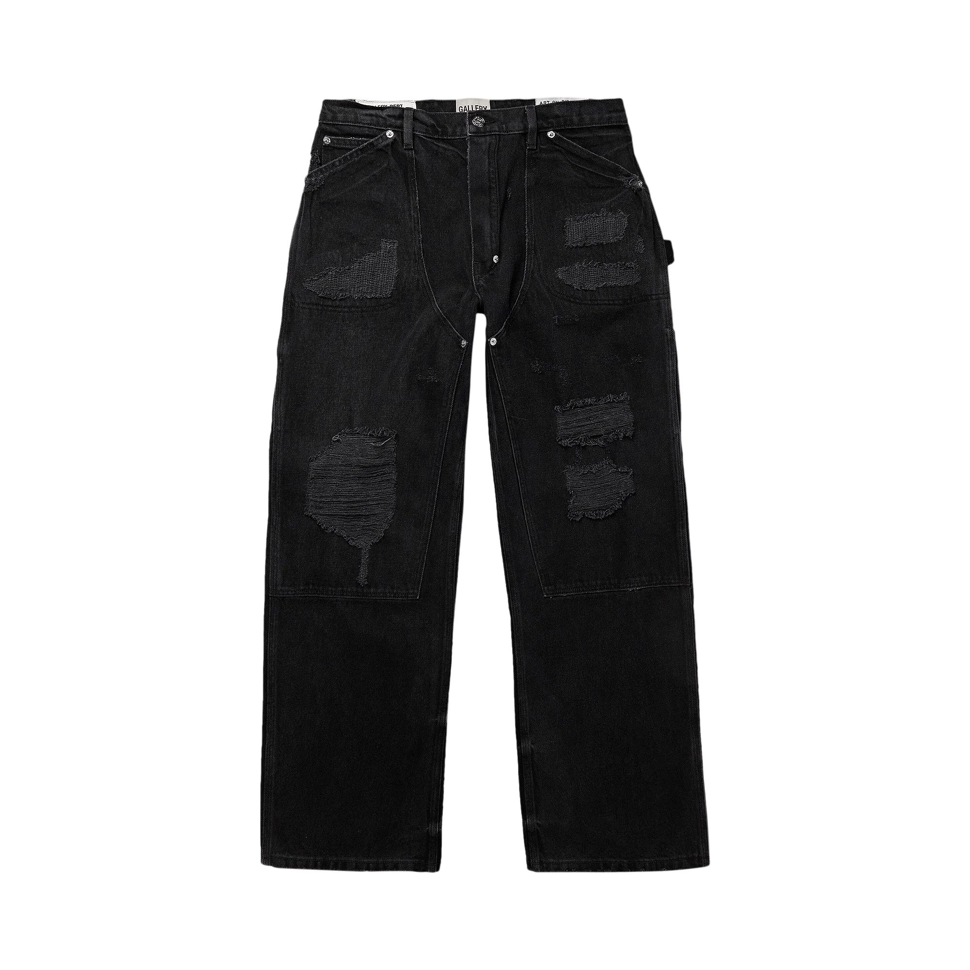 Gallery Dept. Branko Carpenter Pants 'Black' | Men's Size 32