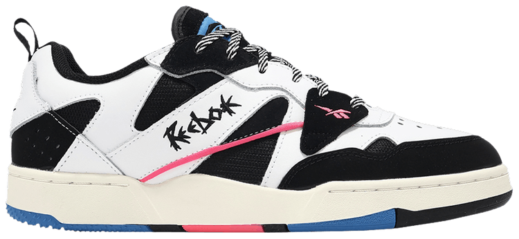 Reebok BB4000 2 96 Hoops Pack   Engineered Aqua