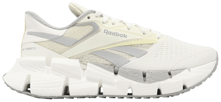 Reebok Wmns FloatZig 1 Chalk Alabaster Grey