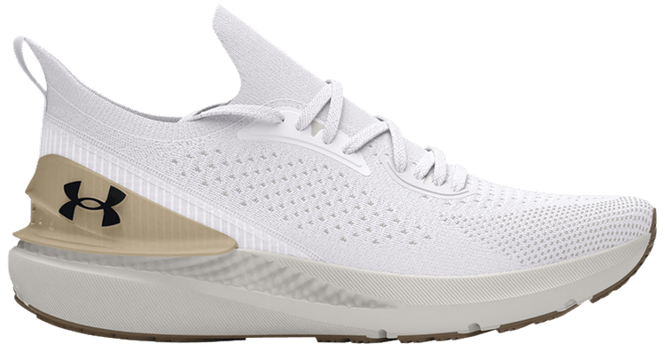 Under Armour Wmns Shift White Clay