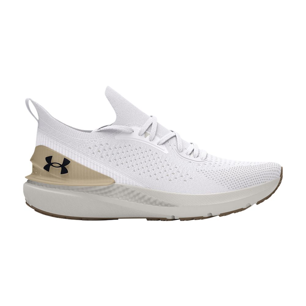 Pre-owned Under Armour Wmns Shift 'white Clay' | Women's Size 5