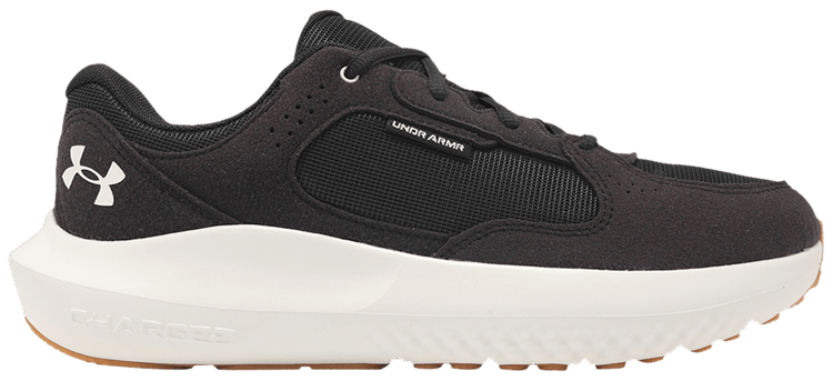 Under Armour Charged Versurge Black White Quartz