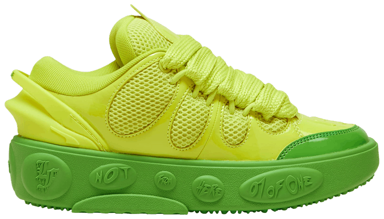 LaFrance Jr Slime