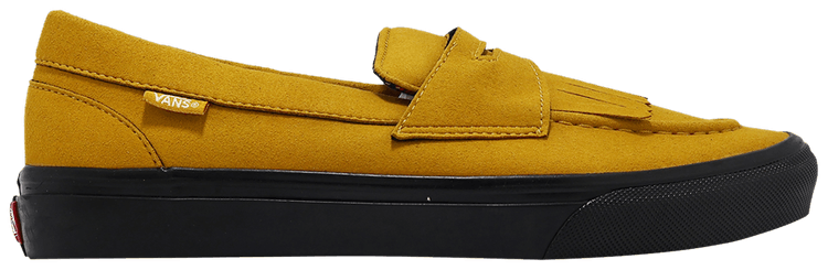 Vans V196CF FDG Loafer Mustard