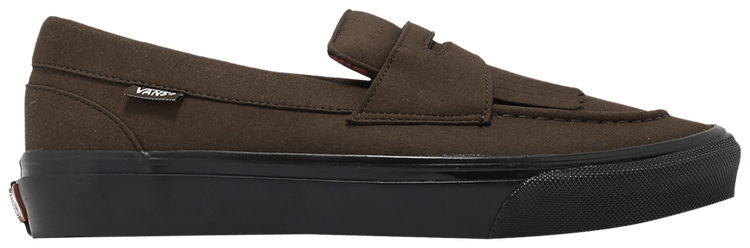 Buy V196CF FDG Loafer 'Brown' - 6664040003 | GOAT