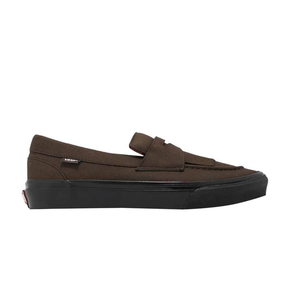 Vans V196CF FDG Loafer 'Brown' | Men's Size 8.5