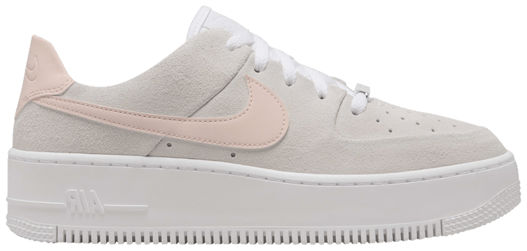 Nike Wmns Air Force 1 Sage Low Sail Guava Ice