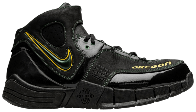 Nike Air Huarache Elite Oregon Away PE