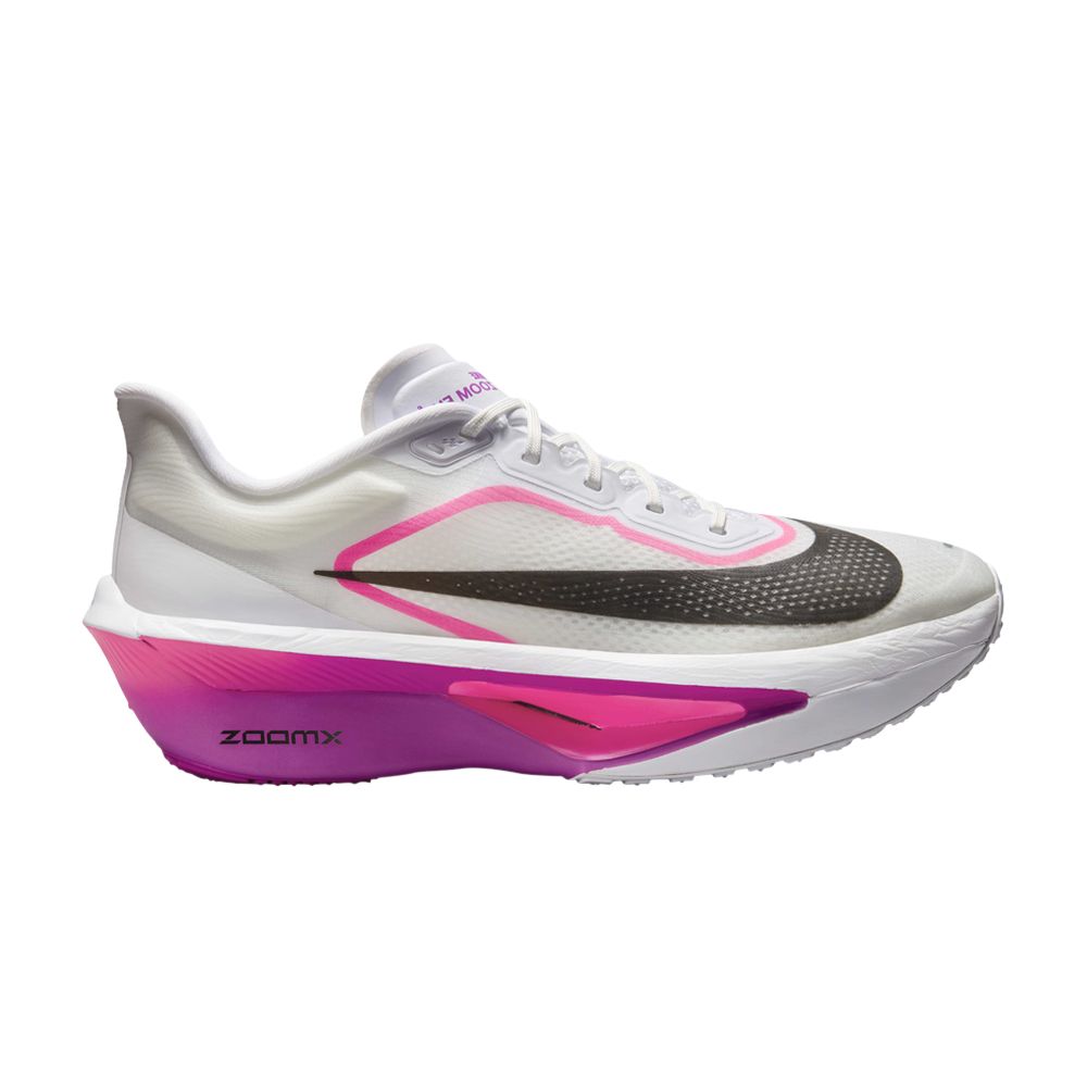 Nike Zoom Fly 6 'Vivid Grape Hyper Pink' | White | Men's Size 8